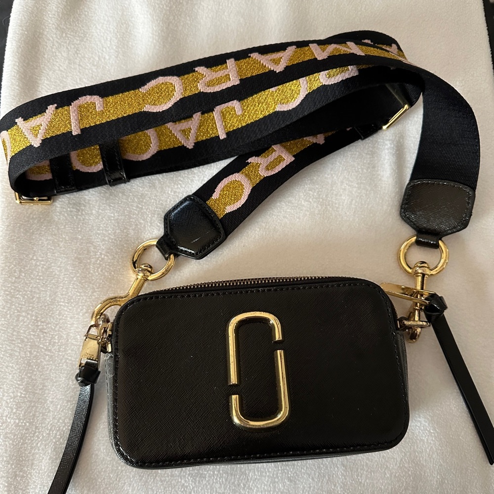 Marc Jacob’s THE SNAPSHOT BAG